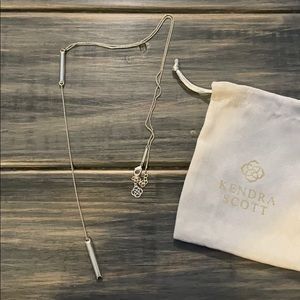 Kendra Scott Shelton Y Necklace